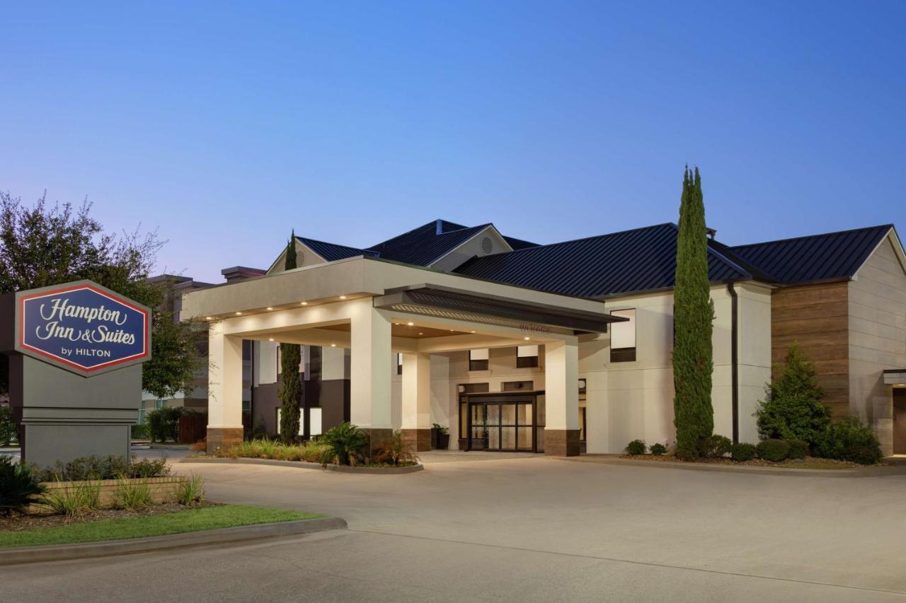Hampton Inn & Suites Houston-Cypress Station Westfield Екстериор снимка