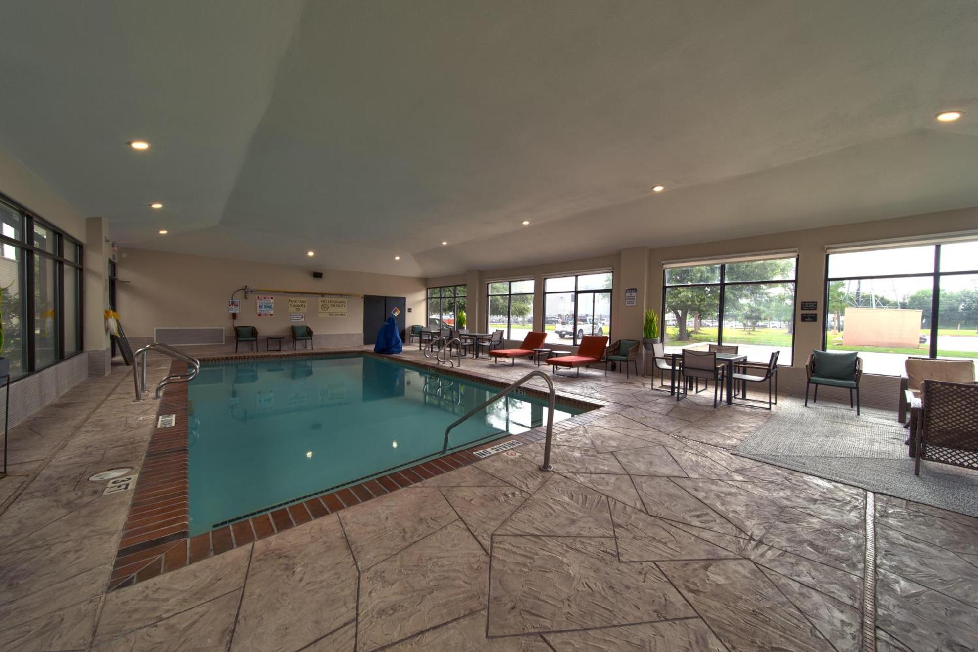 Hampton Inn & Suites Houston-Cypress Station Westfield Екстериор снимка
